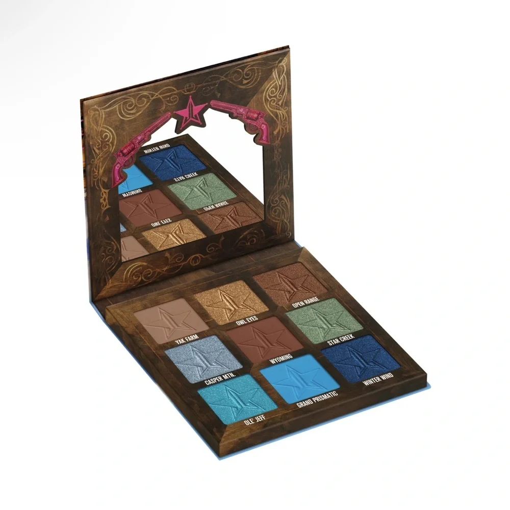 Jeffree Star Star Ranch Eyeshadow Palette - Picture 5 of 5